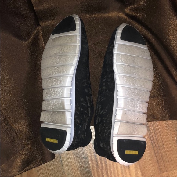 Cole Haan ZeroGrand Perforated Sneaker - Picture 8 of 8